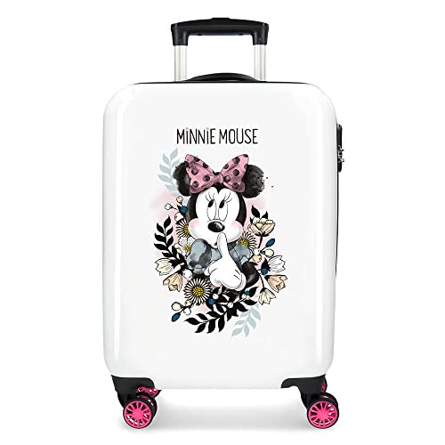 Detalle de Disney Minnie Style maleta cabina 38,4L multicolor