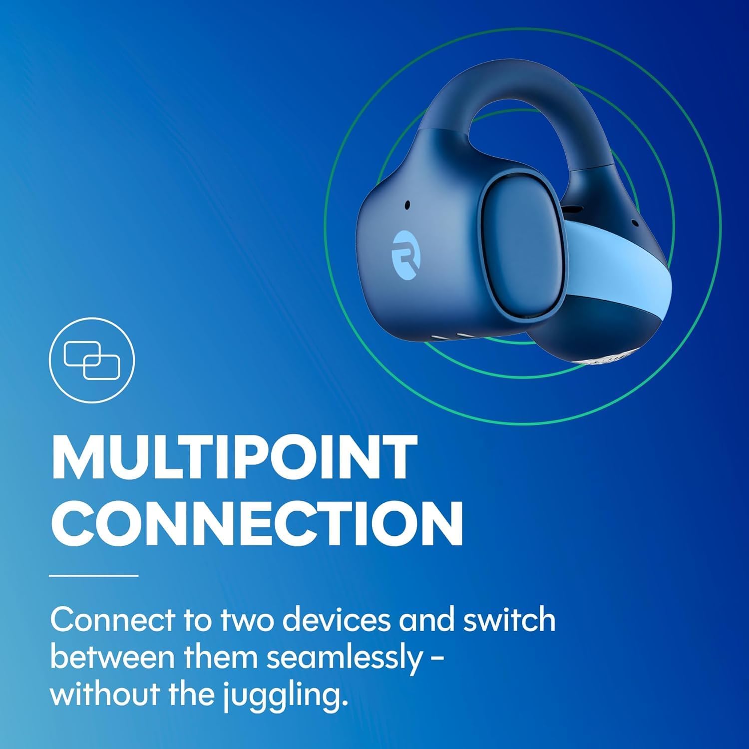 Thumbnail 6 de Raycon Everyday Clip-On Earbuds with Open-Ear Design