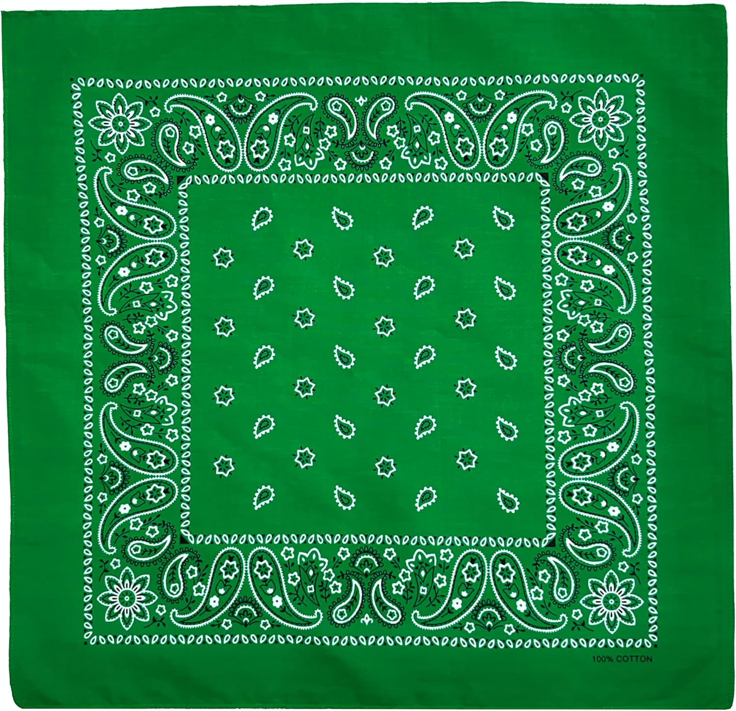 Detalle de Vamqor Cotton Bandana 22-Inch