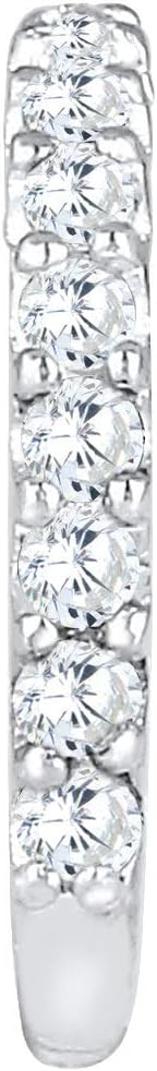 Detalle 2 de Elli Earcuff Silber 925 Ohrmanschette 15mm