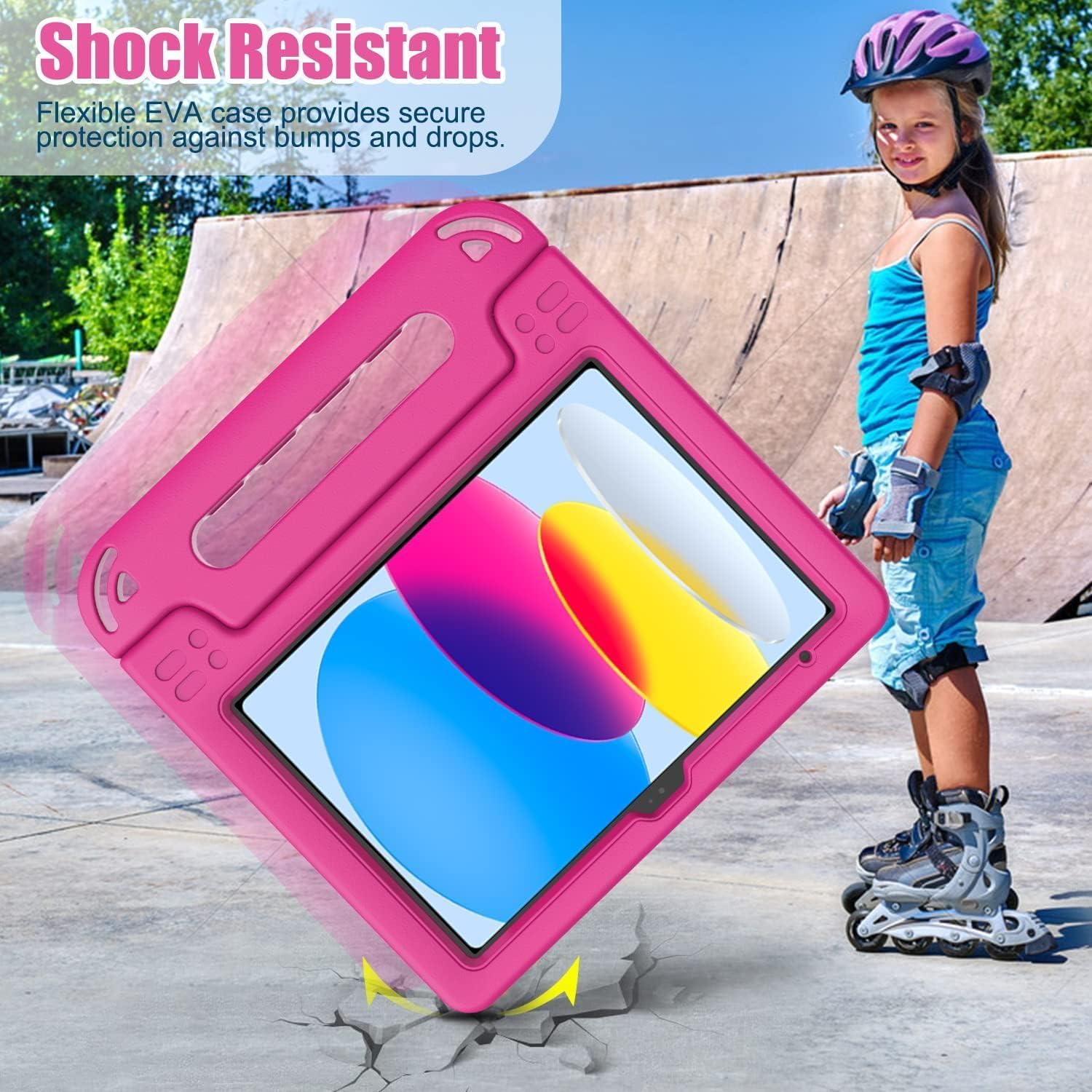 Thumbnail 3 de SINSO Case for iPad A16 11th Gen 11 inch