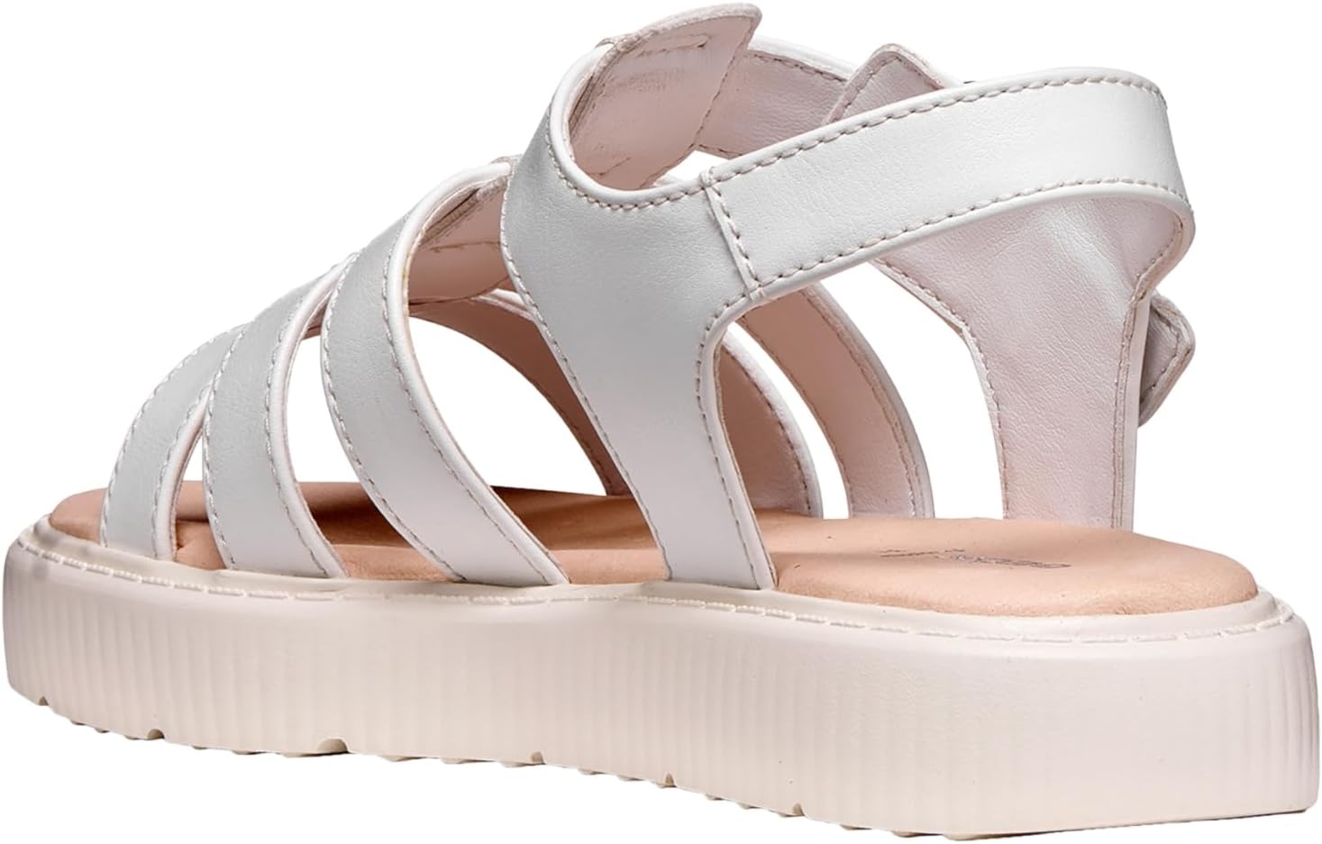 Detalle de Geox Fille Sandal Kodette Gir — sandale respirante pour l’été des petites filles