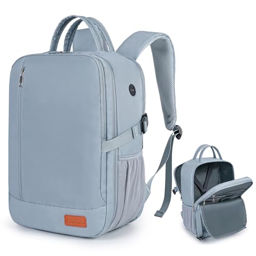 Detalle de Lossga Sac à Dos Voyage Cabine 40x30x20 – bagage cabine Ryanair (Under-seat)