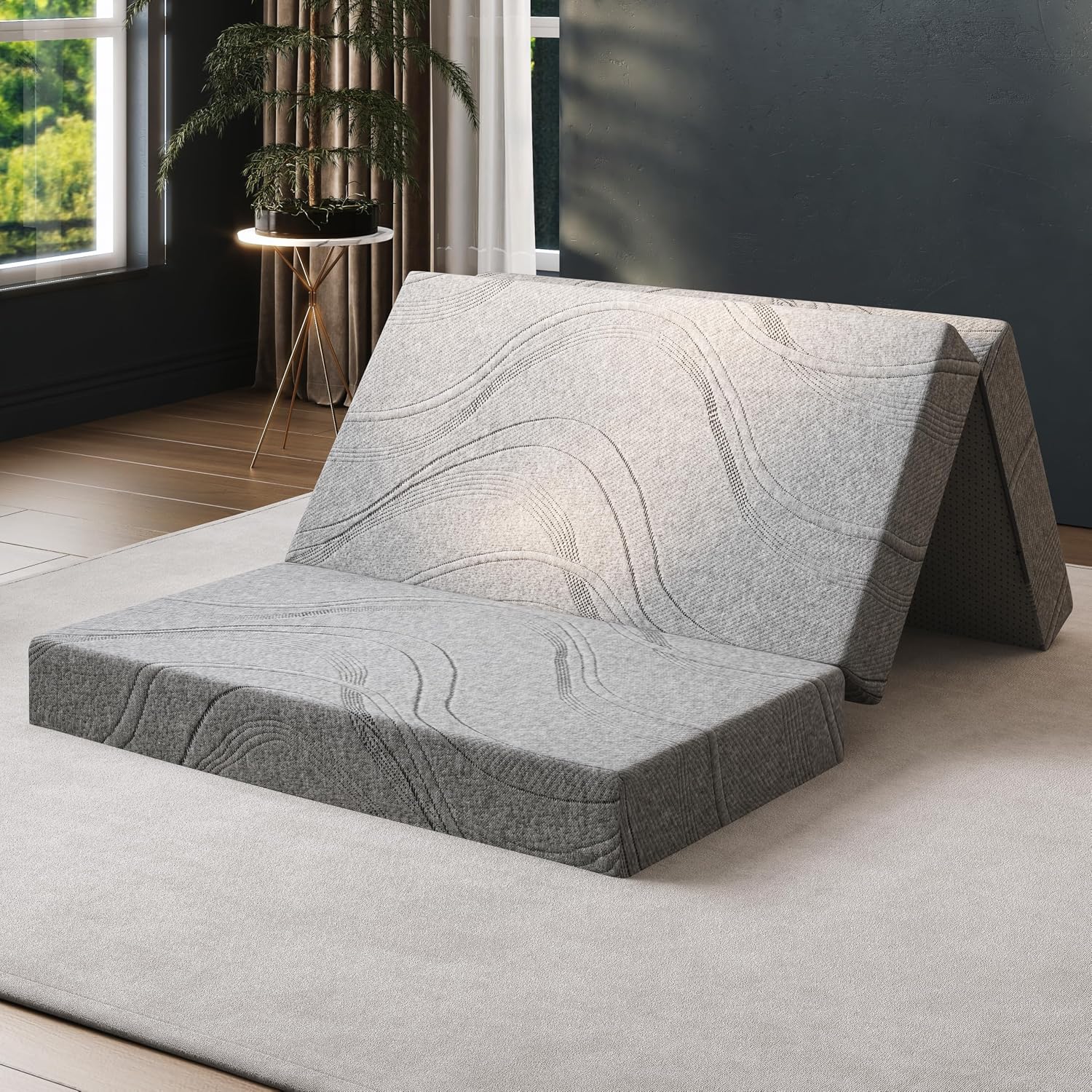 Detalle de Foldable Mattress Queen