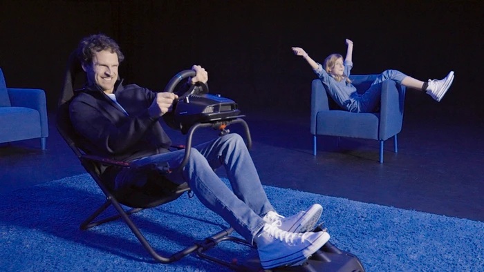 Thumbnail 2 de Playseat Challenge ActiFit 220 cm