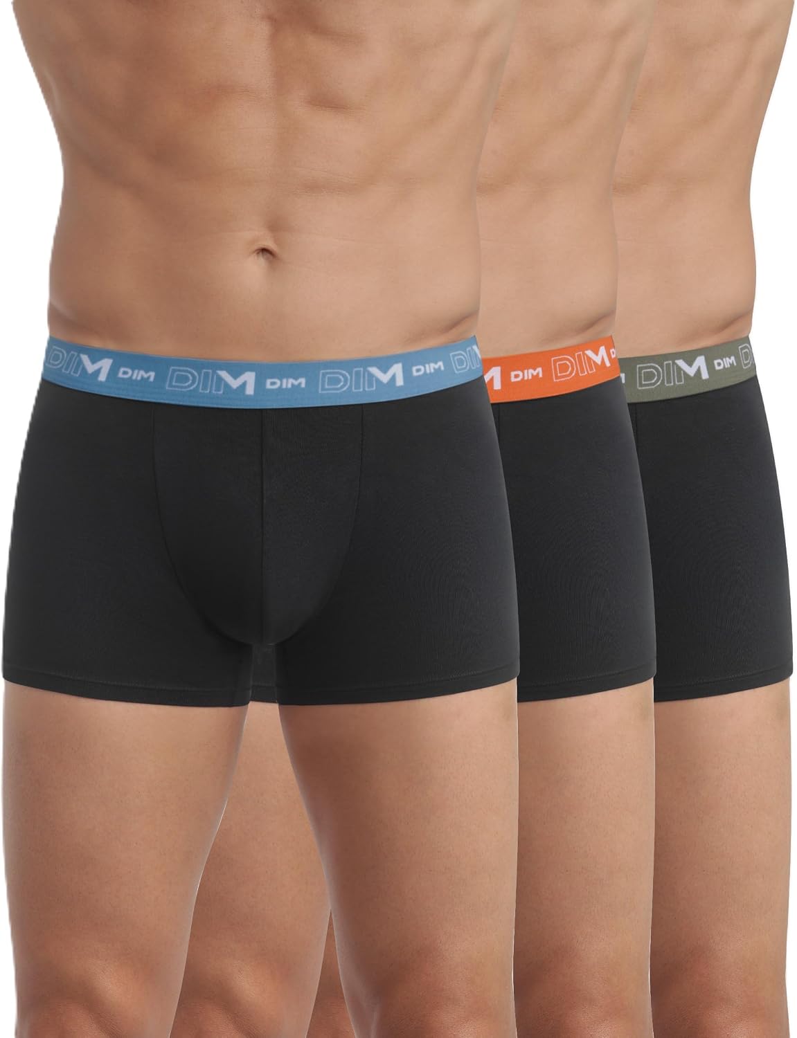 Detalle de DIM Lot de 3 Boxers homme