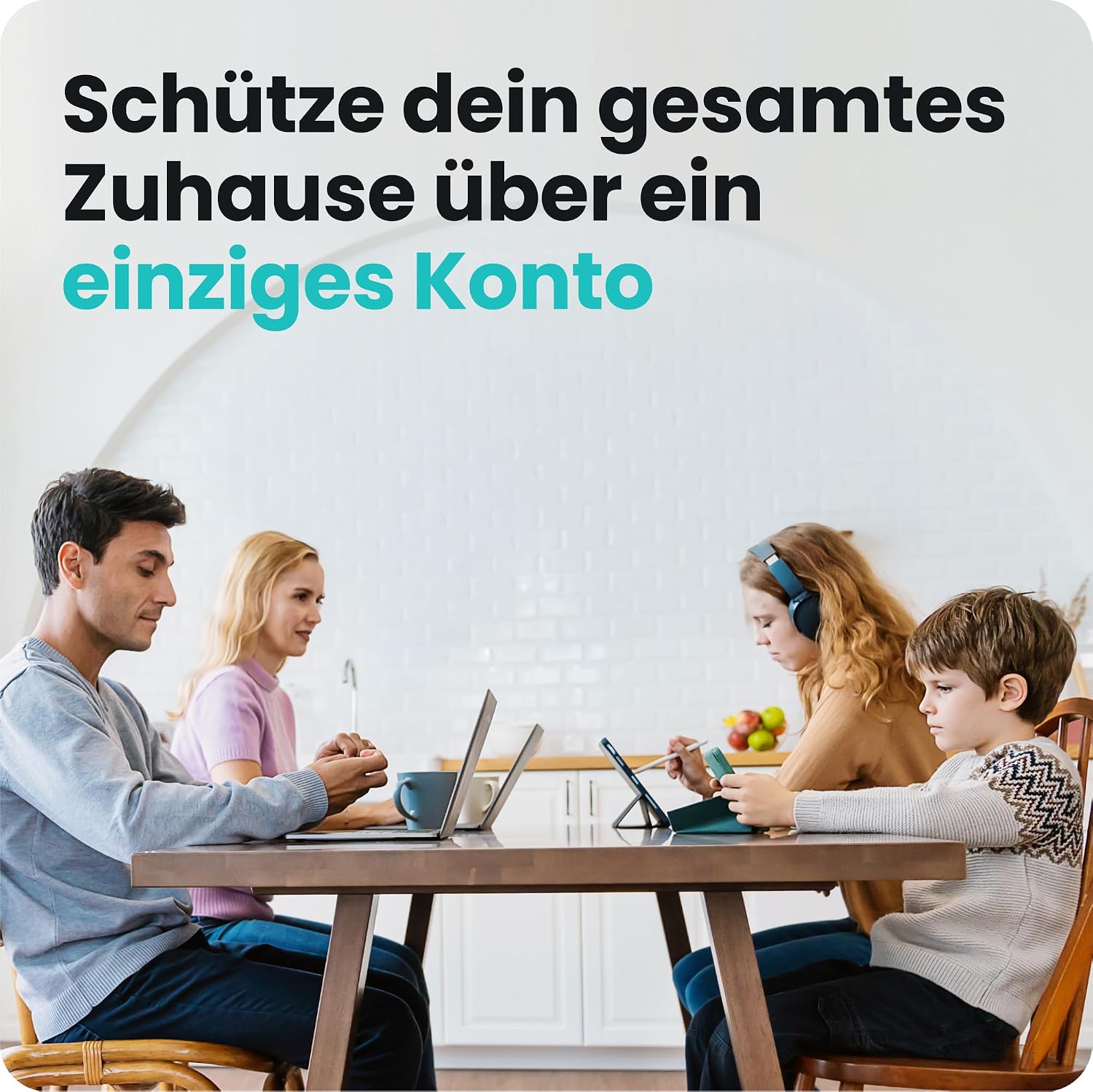 Detalle de Surfshark Starter VPN – Unbegrenzte Geräte, Adblocker und 6 Monate Digitaler Code