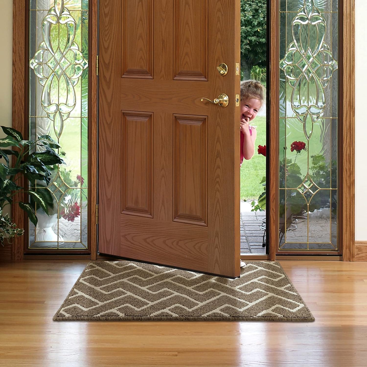 Thumbnail 6 de hicorfe Indoor Doormat 24 x 35 in