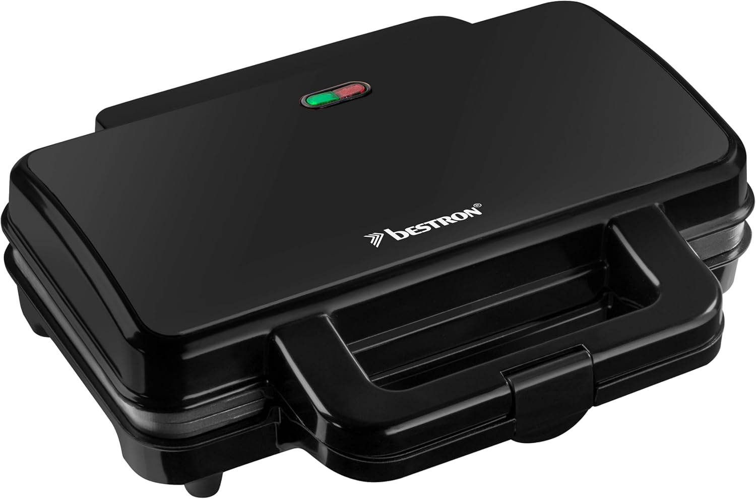 Thumbnail 1 de Bestron XL Sandwichmaker für 2 Sandwiches (900 W) mit Antihaftbeschichtung