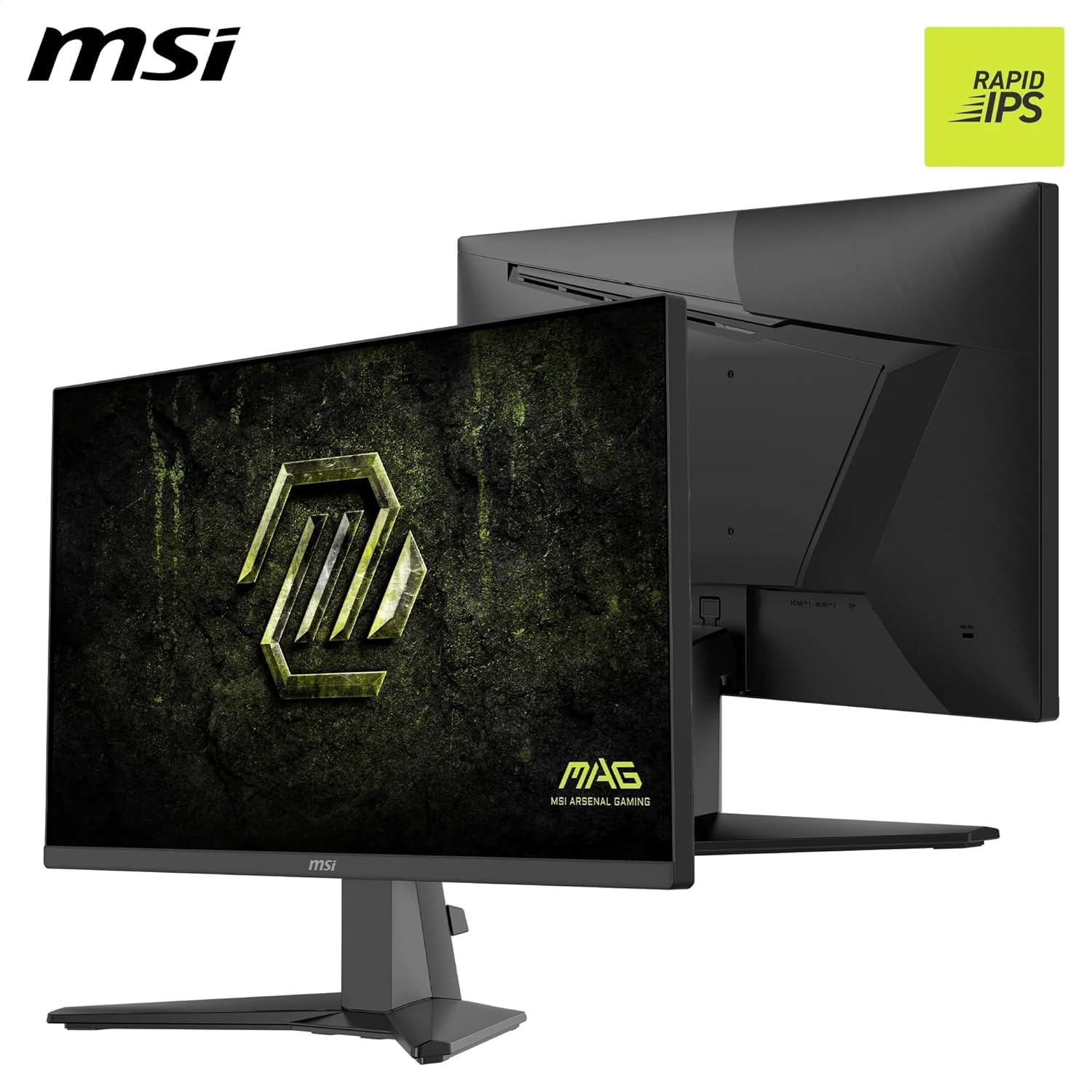 Thumbnail 1 de MSI MAG 245F X24 24-Inch Gaming Monitor review