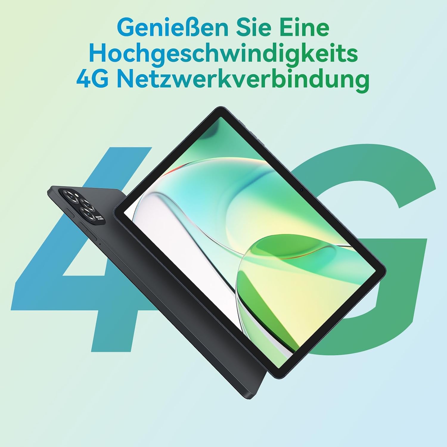 Detalle 2 de KINGRID W90 Tablet 11" mit 24 GB RAM