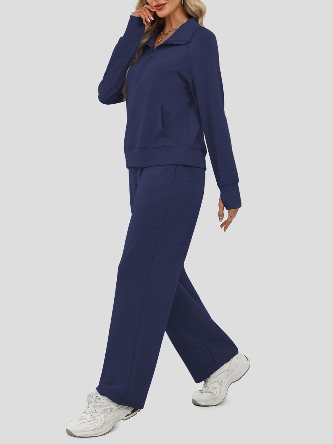 Detalle de Casly Lamiit 2 Piece Lounge Set Oversized