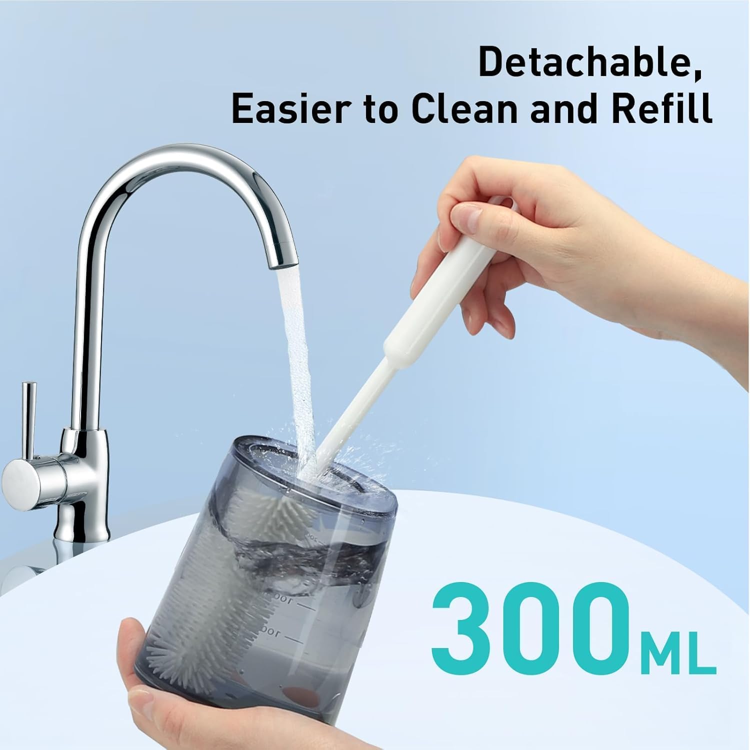 Thumbnail 4 de COSLUS C30 cordless water flosser 300ml ๐ฐ