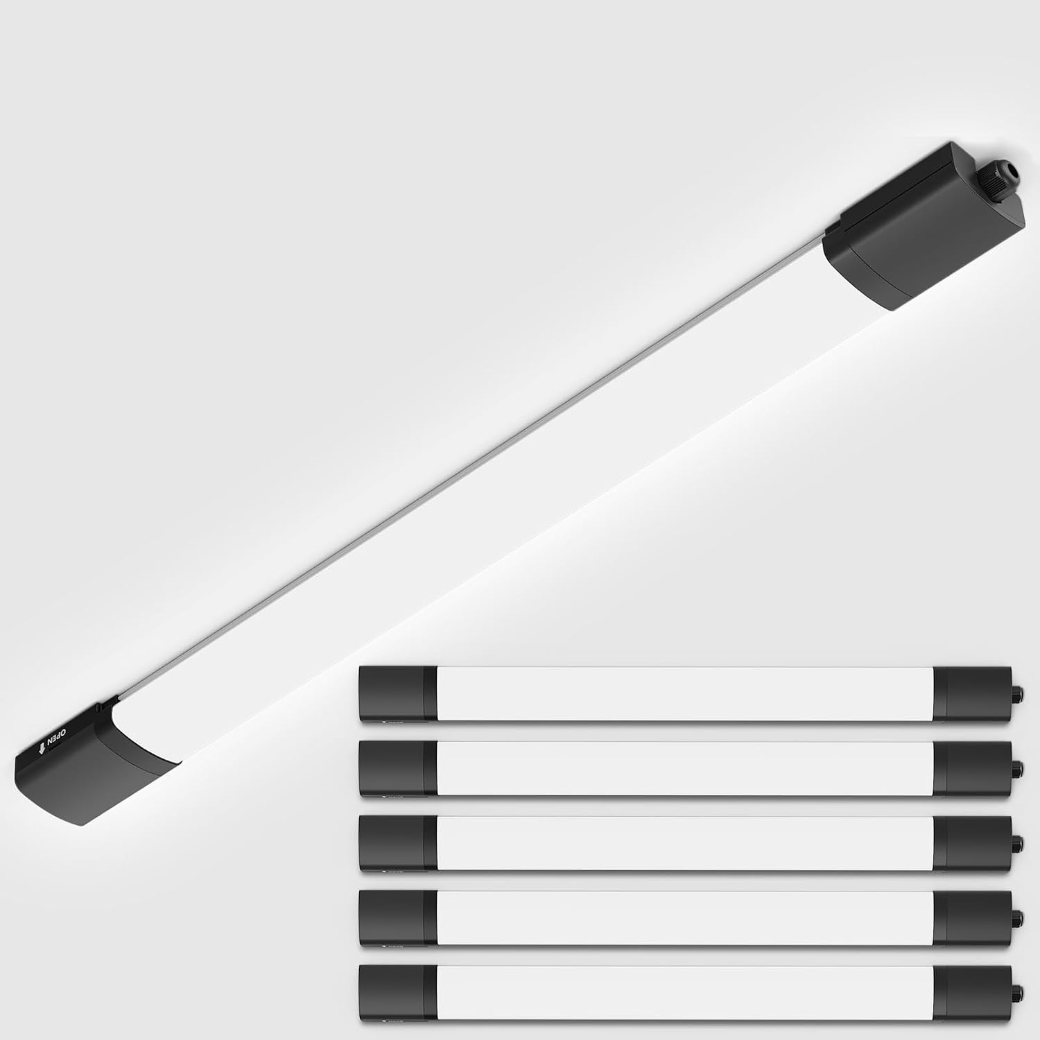 Thumbnail 6 de Amdelne LED Batten Light 4ft 36W