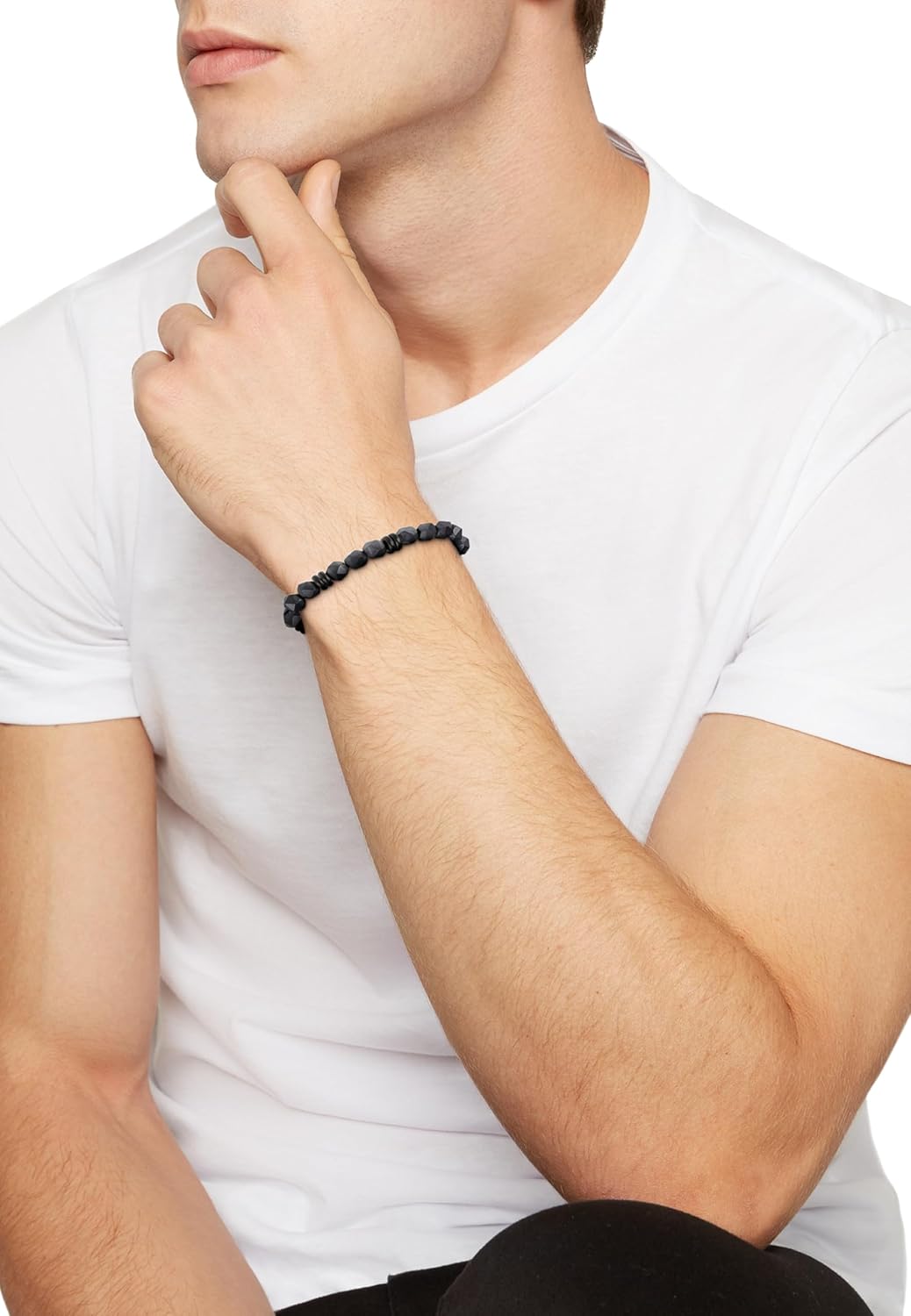 Thumbnail 4 de Breil Collezione Artha Bracciale Uomo 17-22 cm
