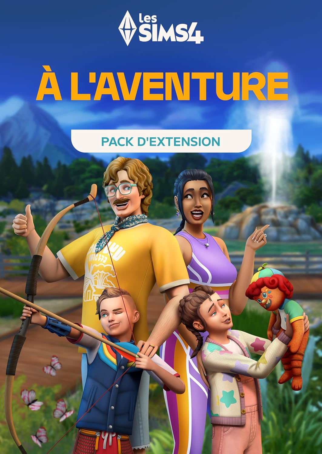 Detalle de Les Sims À l'aventure (EP 20) — Téléchargement EA App