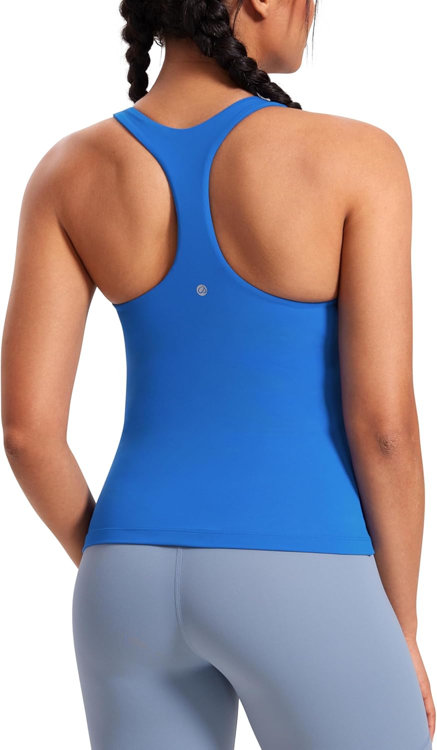 Thumbnail 5 de CRZ YOGA Butterluxe Canotta da Allenamento con Reggiseno Integrato – comfort morbido e supporto leggero
