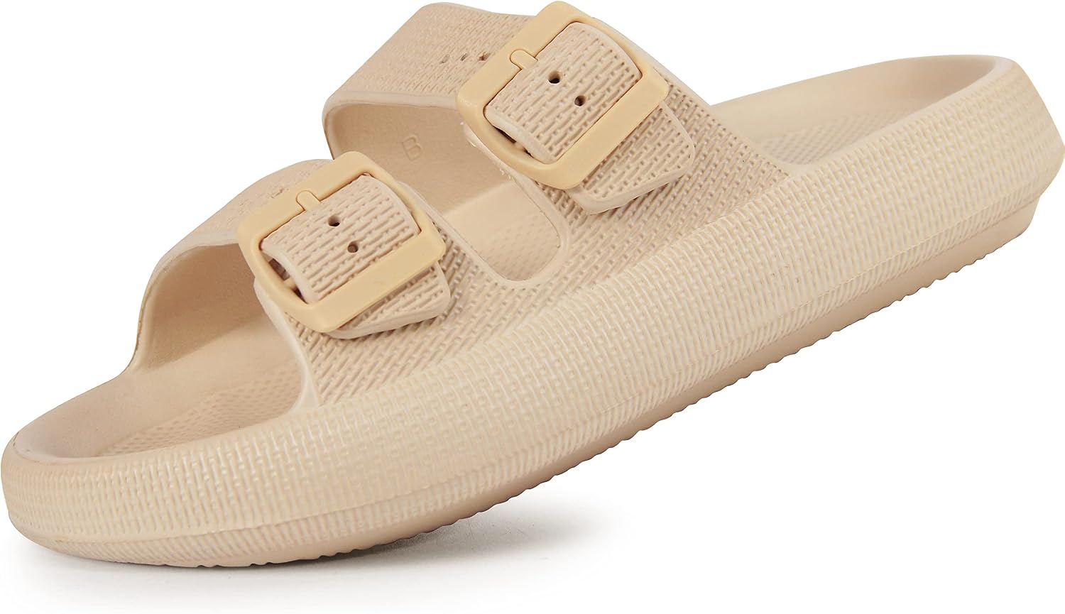 Thumbnail 6 de Weweya Pillow Slippers EVA Double-Buckle Adjustable Slides