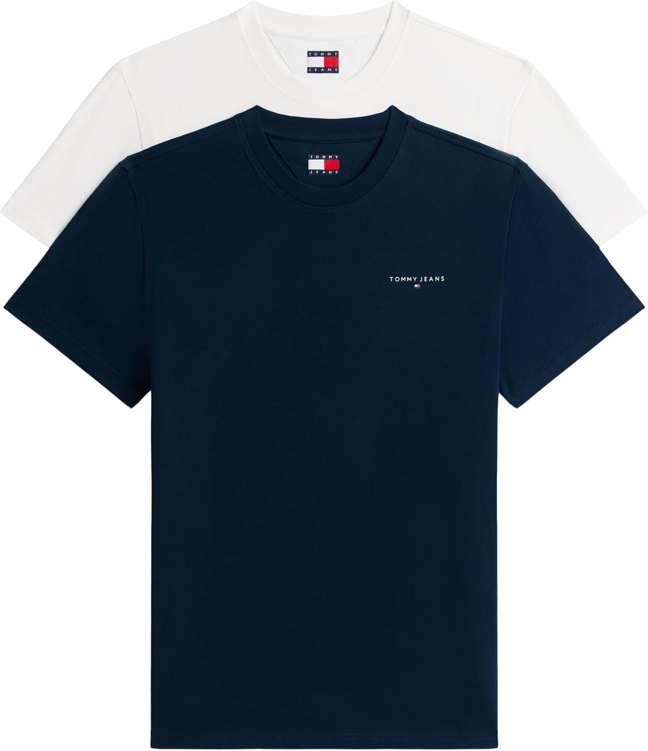Thumbnail 1 de Tommy Jeans Camiseta TJM Slim Linear SS