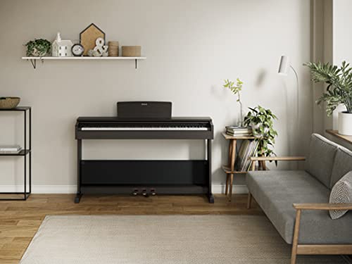 Detalle 2 de Yamaha ARIUS YDP-105: Pianoforte Digitale con design classico e suono autentico