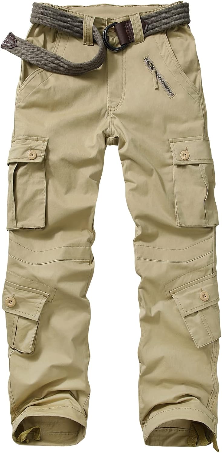 Thumbnail 6 de Jessie Kidden tactical cargo pants 8 pockets