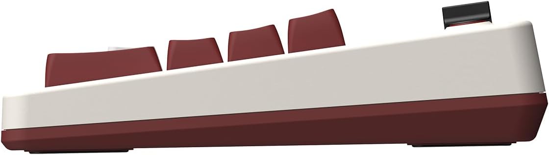 Detalle 2 de 8BitDo Retro 18 Mechanical Numpad 18-key Bluetooth