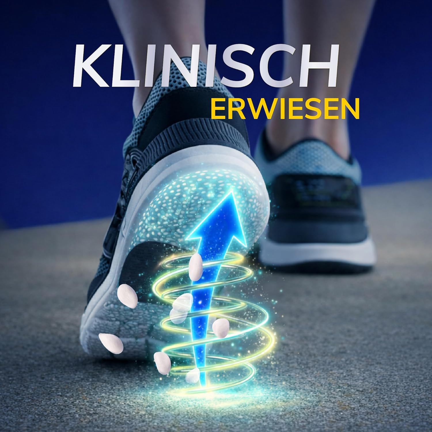 Thumbnail 6 de Dr. Scholl’s 24-Hour Energy Einlegesohlen – Energierückgabe mit Memory Foam, Größe EU 40–47,5