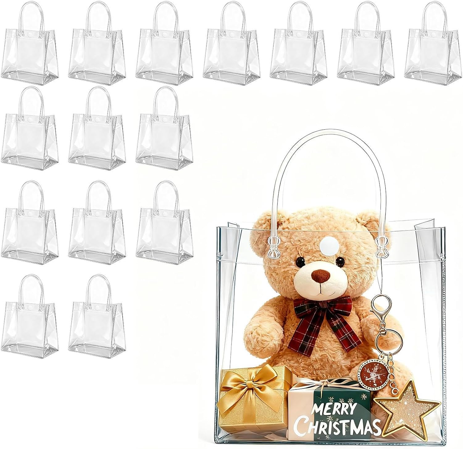 Detalle de Ehpiern 32 Paper Gift Bags