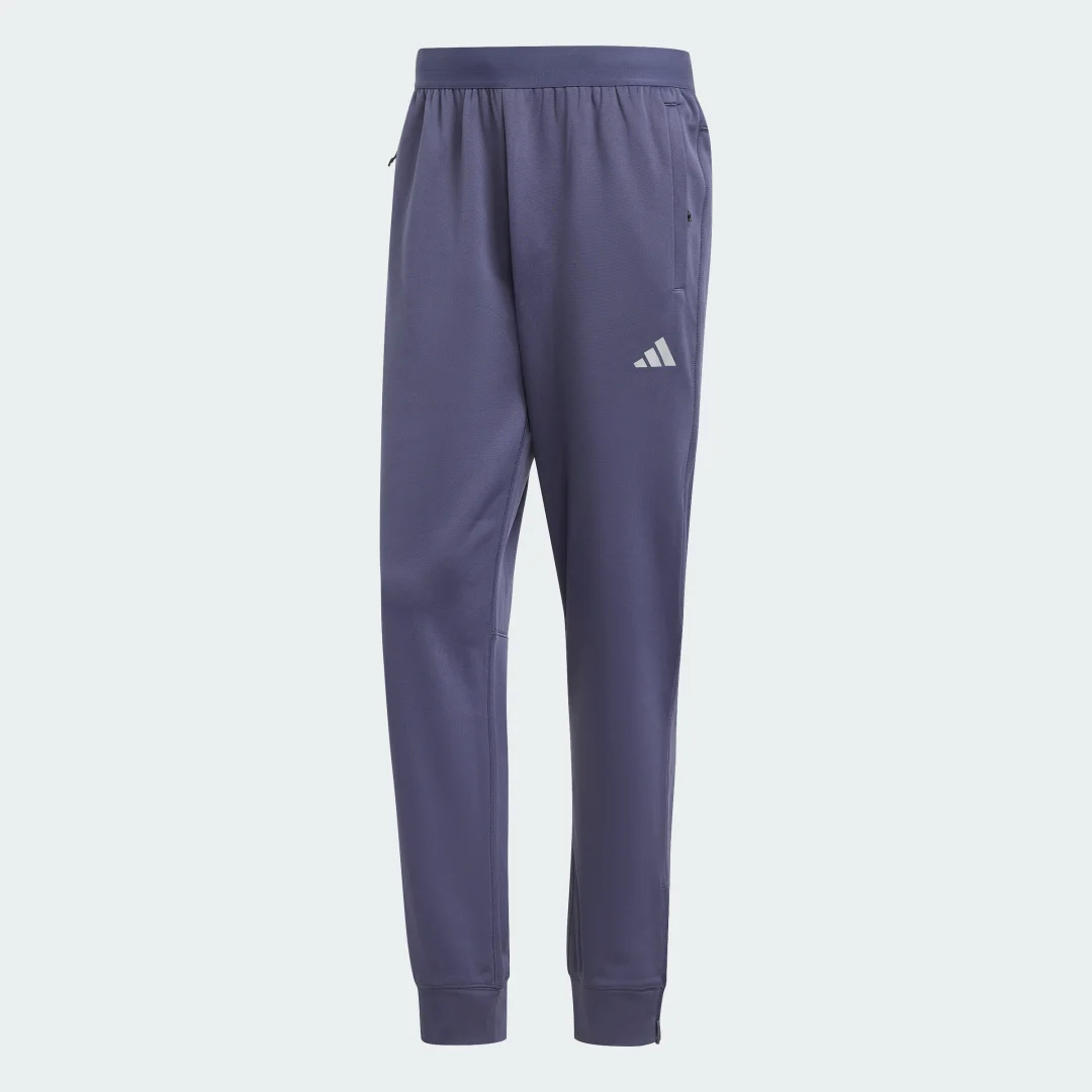 Thumbnail 3 de Pantalón Game and Go Training 3 Bar Logo de Adidas – azul