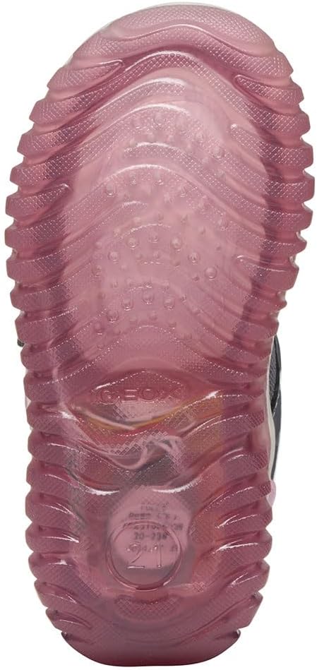 Thumbnail 6 de Geox Baby-Mädchen B Lightyloo Girl Sneaker – Leuchtende Klett-Schuhen für kleine Abenteurer