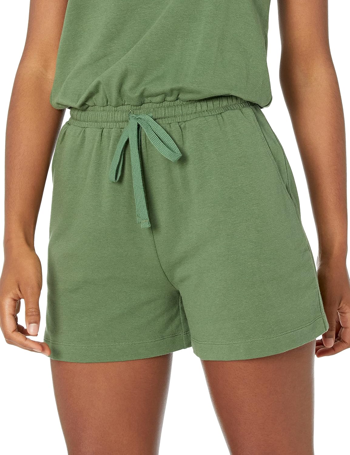 Thumbnail 2 de Amazon Essentials Women's Studio Terry Romper