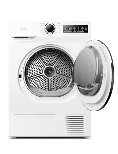 Thumbnail 9 de Midea MD11EH80BD Wärmepumpentrockner 8 kg – effizient, schonend und hygienisch