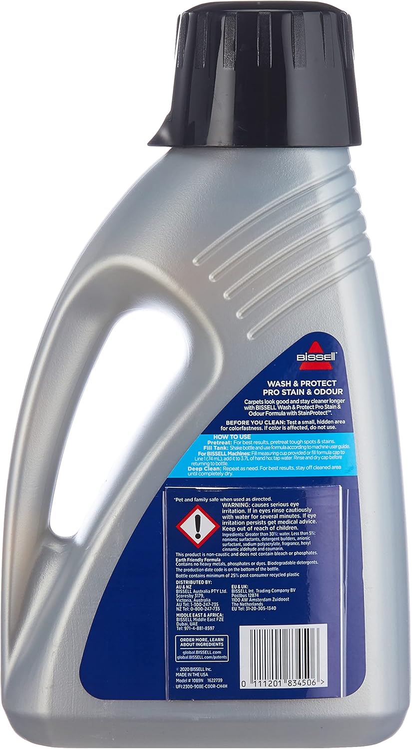 Thumbnail 1 de BISSELL Homecare Wash & Protect Pro - Limpiador de alfombras