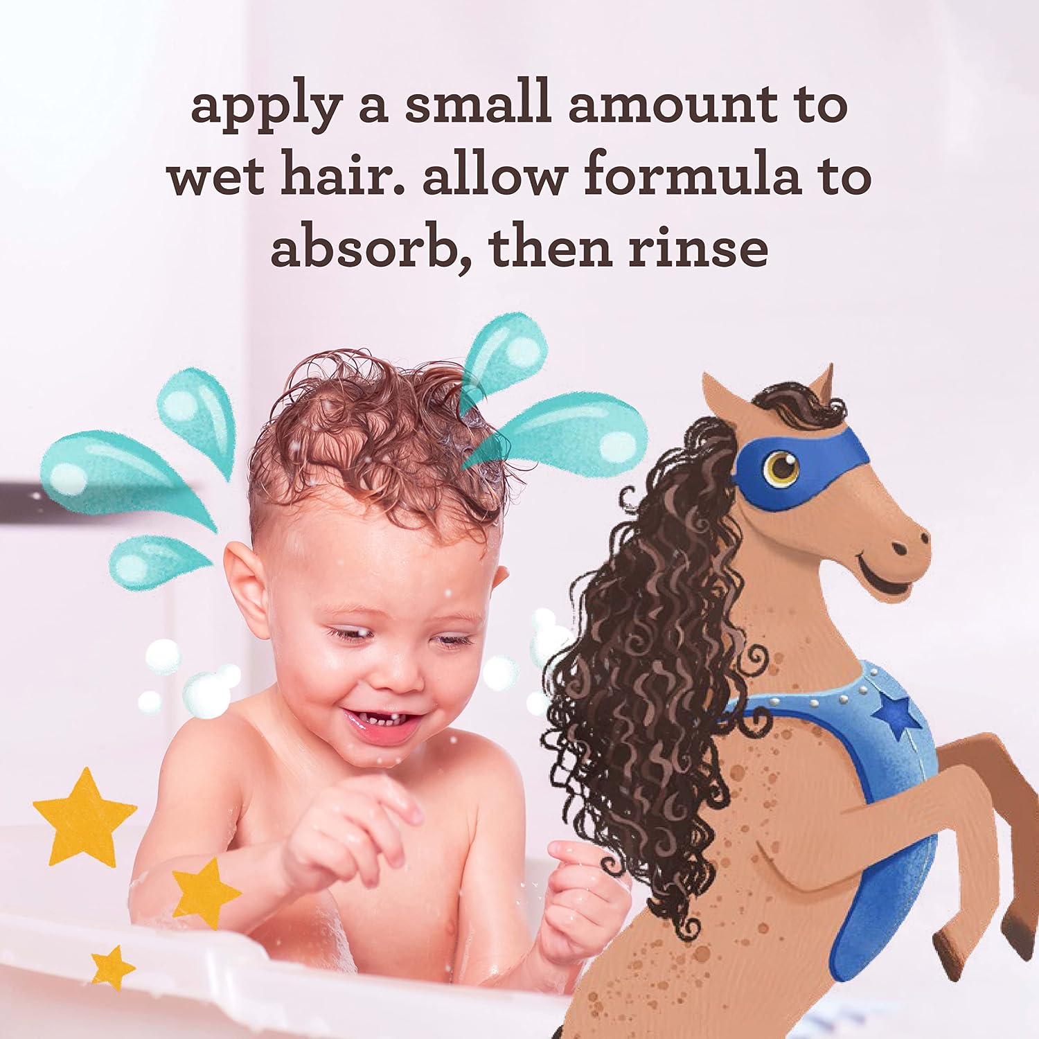 Thumbnail 3 de Aveeno Kids Curly Hair Conditioner 12 fl. oz