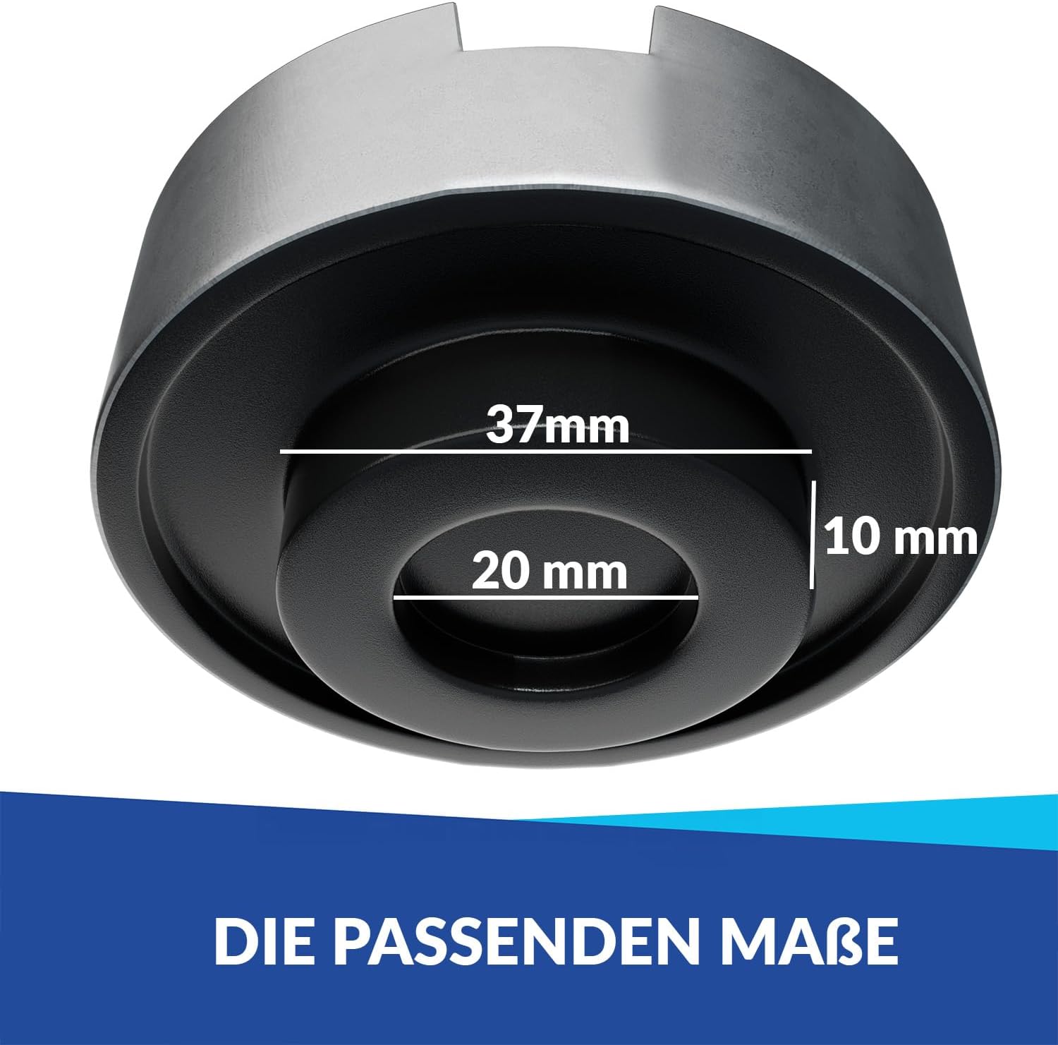 Thumbnail 5 de NTG Hydraulischer Wagenheber 2 t