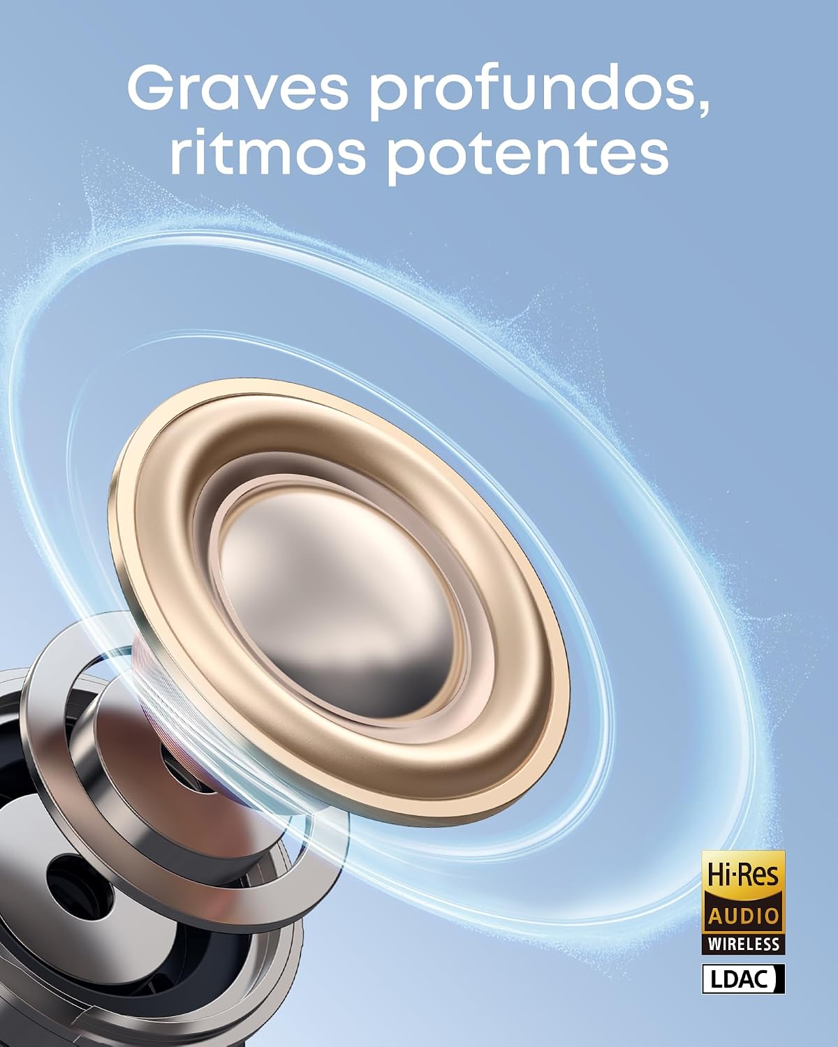 Thumbnail 2 de Soundcore C50i de Anker auriculares abiertos