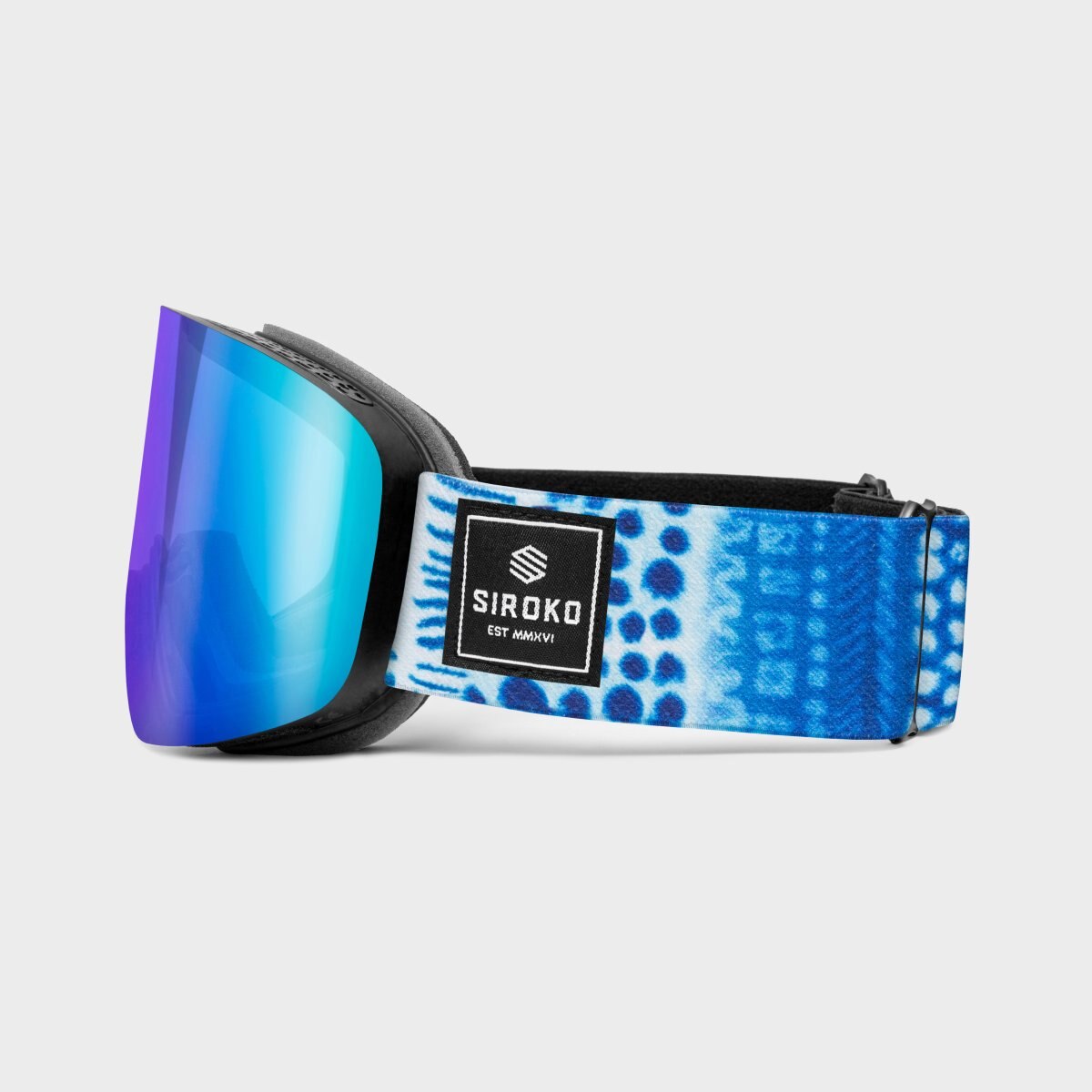 Thumbnail 2 de Siroko GX Kids Polar Bears gafas de esquí niños 🎿