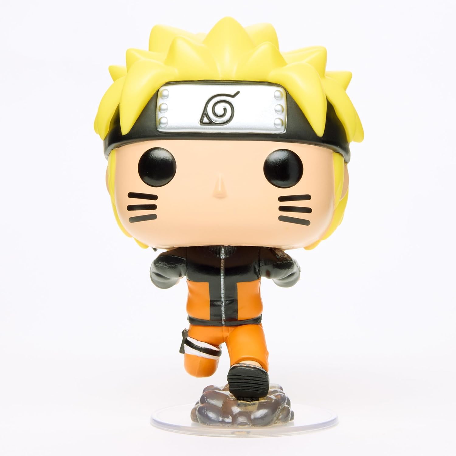 Detalle 2 de Funko Pop! Animation: Naruto - Naruto Uzumaki Running