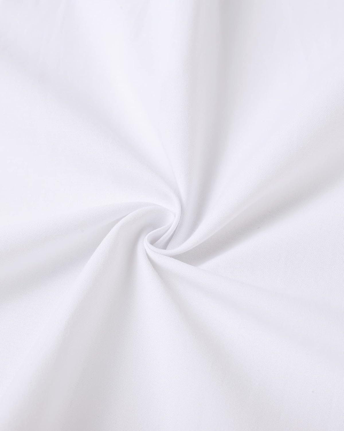 Detalle 2 de J.VER Men's Long Sleeve Oxford Shirt: Smart Casual, Non-Iron Button-Down