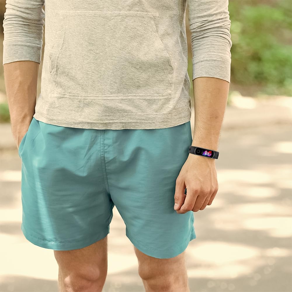 Thumbnail 4 de Huawei Band 4 silicone watch strap