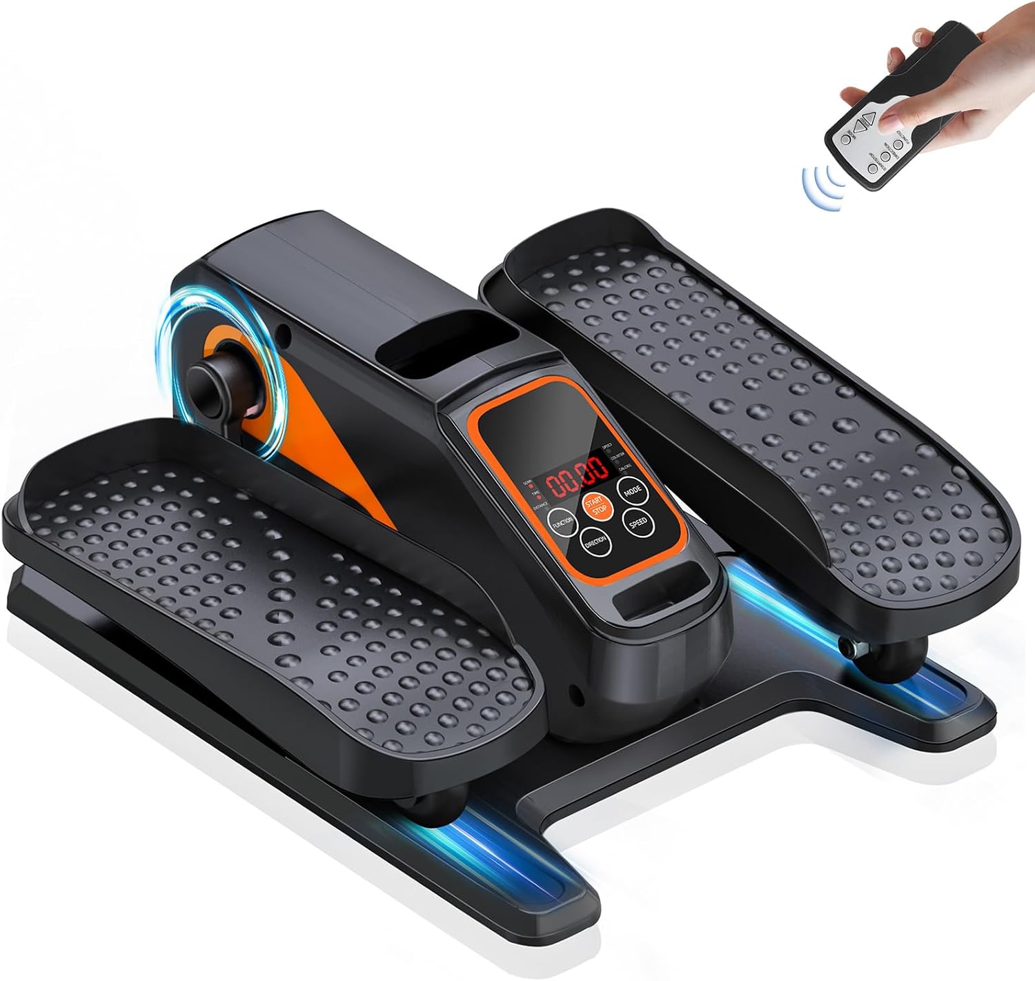 Detalle de Under Desk Elliptical 15 Speed for Seniors