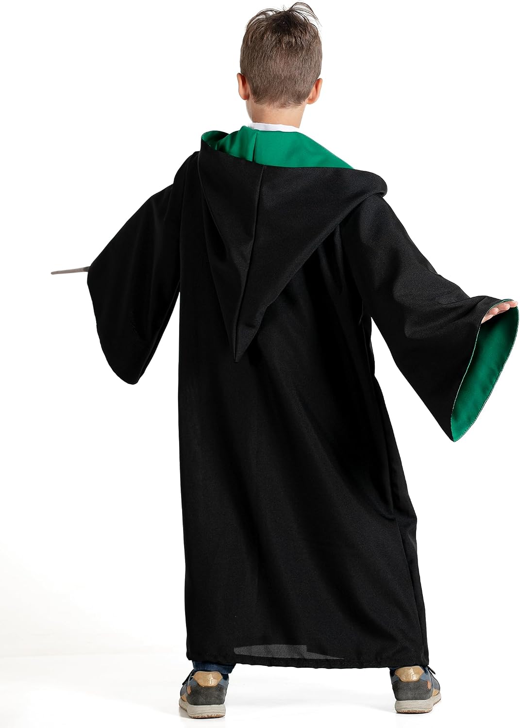 Detalle 2 de Harry Potter Wizarding World – licencjonowany kostium dla dzieci, unisex