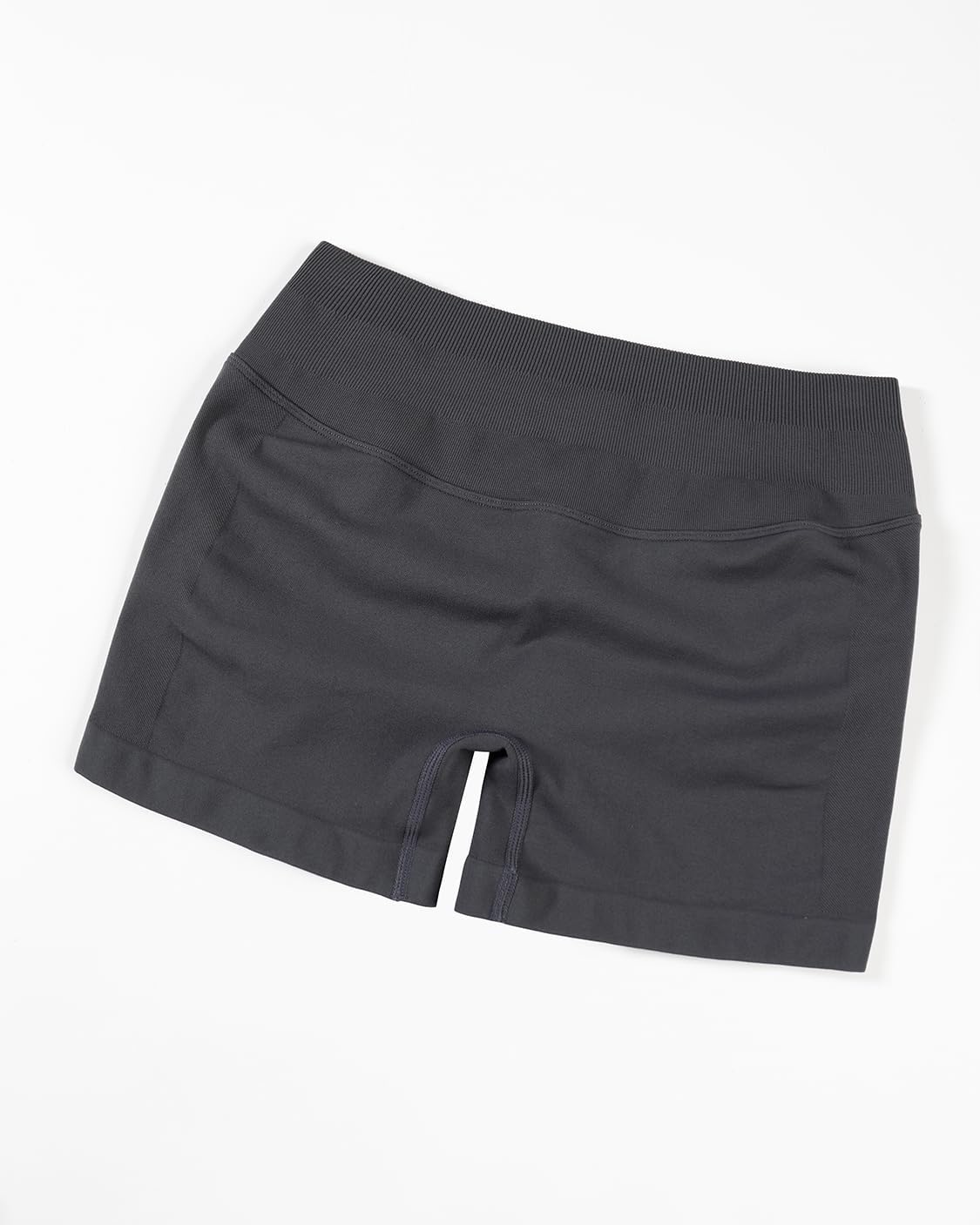 Detalle 2 de AUROLA Influence Women's Workout Shorts, Scrunch-Seamless, 2.5–6.5-Inch Options