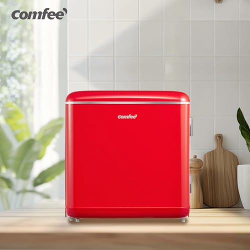Thumbnail 8 de COMFEE' RCD50RE2EURT(E) Mini Frigo 47L – Design retrò, compatto e versatile