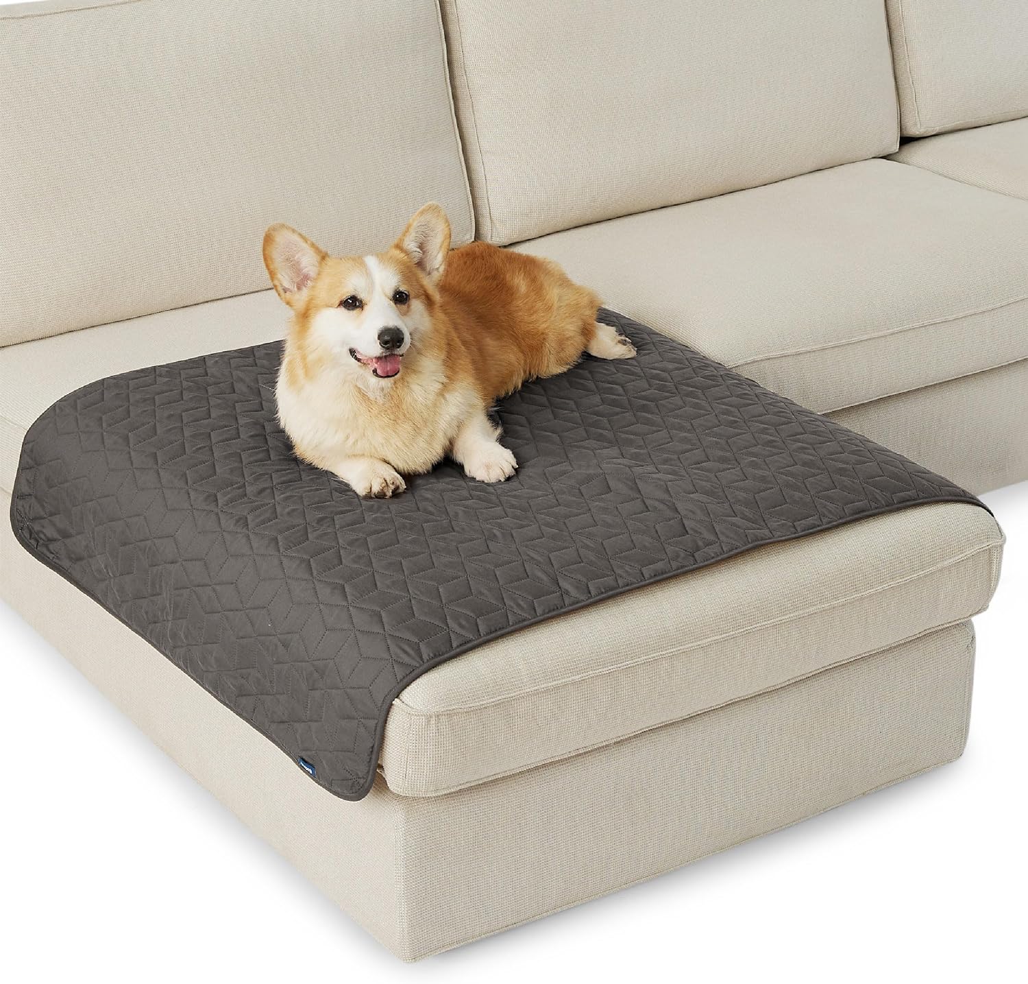 Detalle de Bedsure Waterproof Dog Blanket 102x127 cm