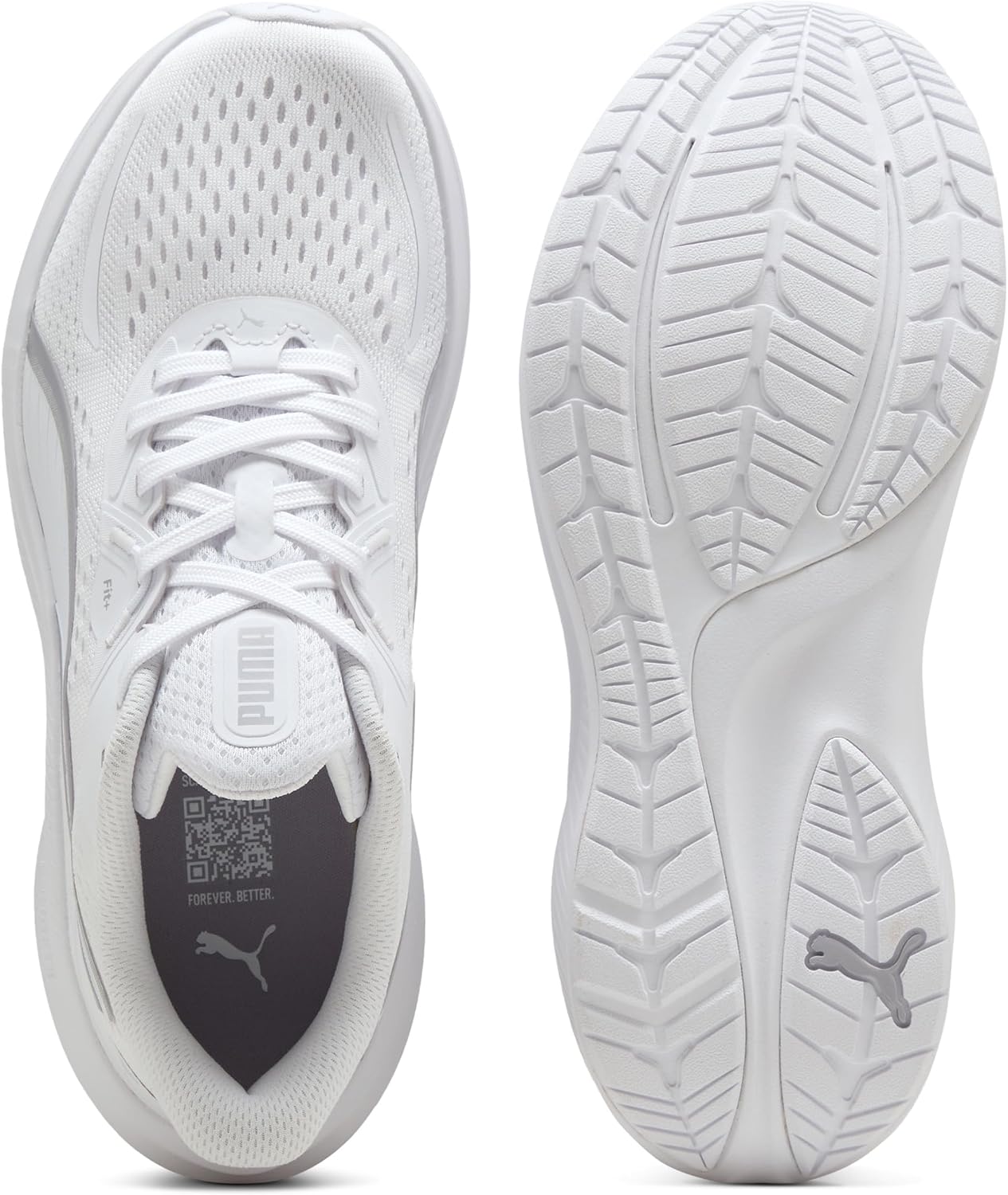 Detalle 2 de PUMA Skyrocket Lite löparsko med PROFOAM, SOFTFOAM+ och återvunnet material