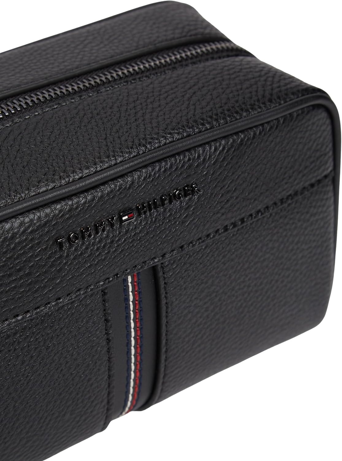 Thumbnail 3 de Tommy Hilfiger Th Central Washbag BDS – BLACK, One Size