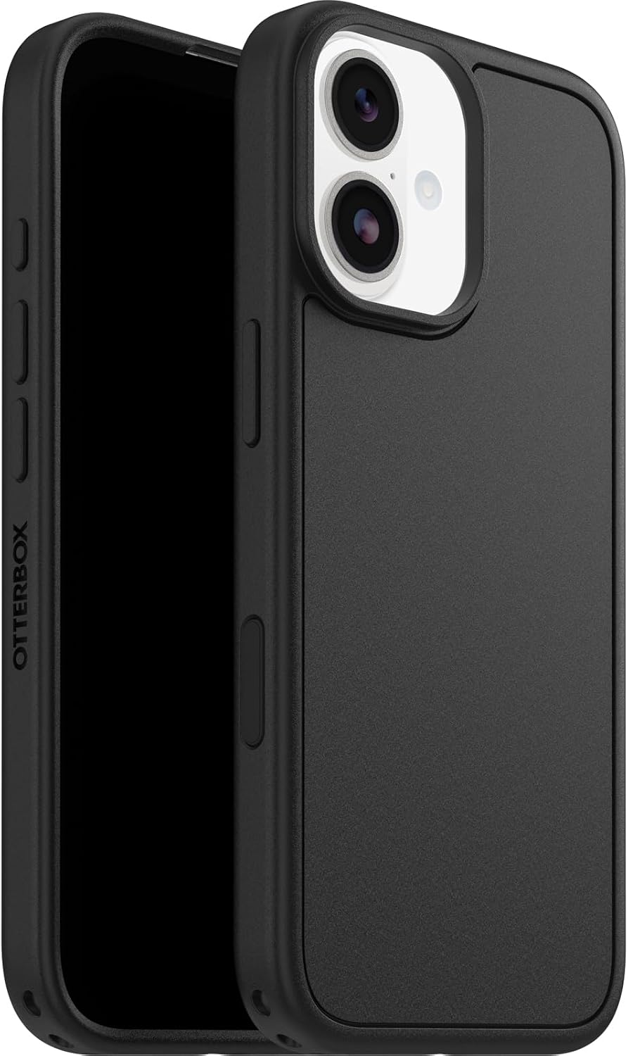 Detalle de OtterBox Symmetryシリーズ iPhone 17ケース MagSafe対応・薄型・カメラ操作ボタン搭載