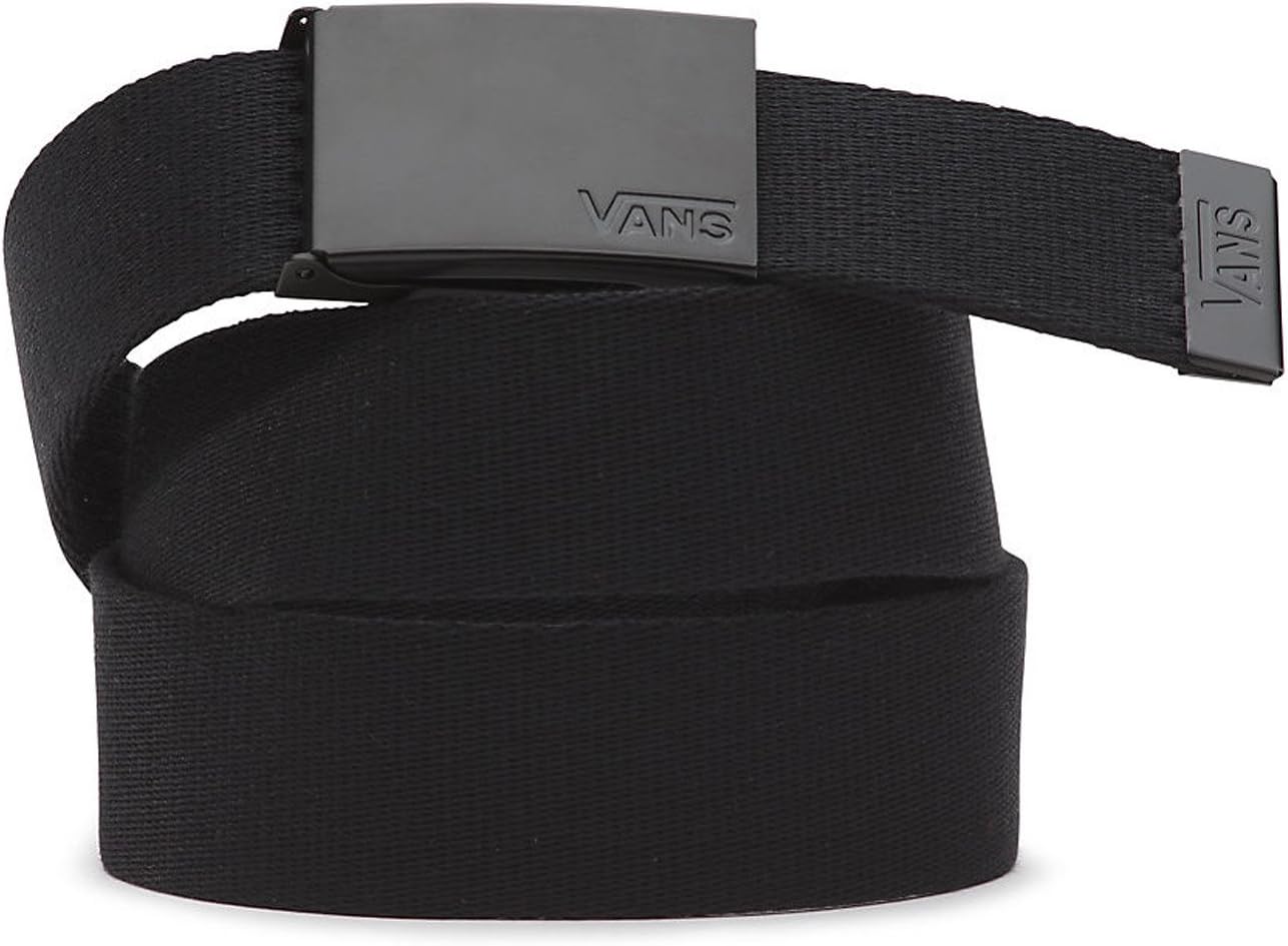 Thumbnail 4 de Vans Men’s Deppster II Web Belt with Logo Snap Buckle (One Size, pack of 1)