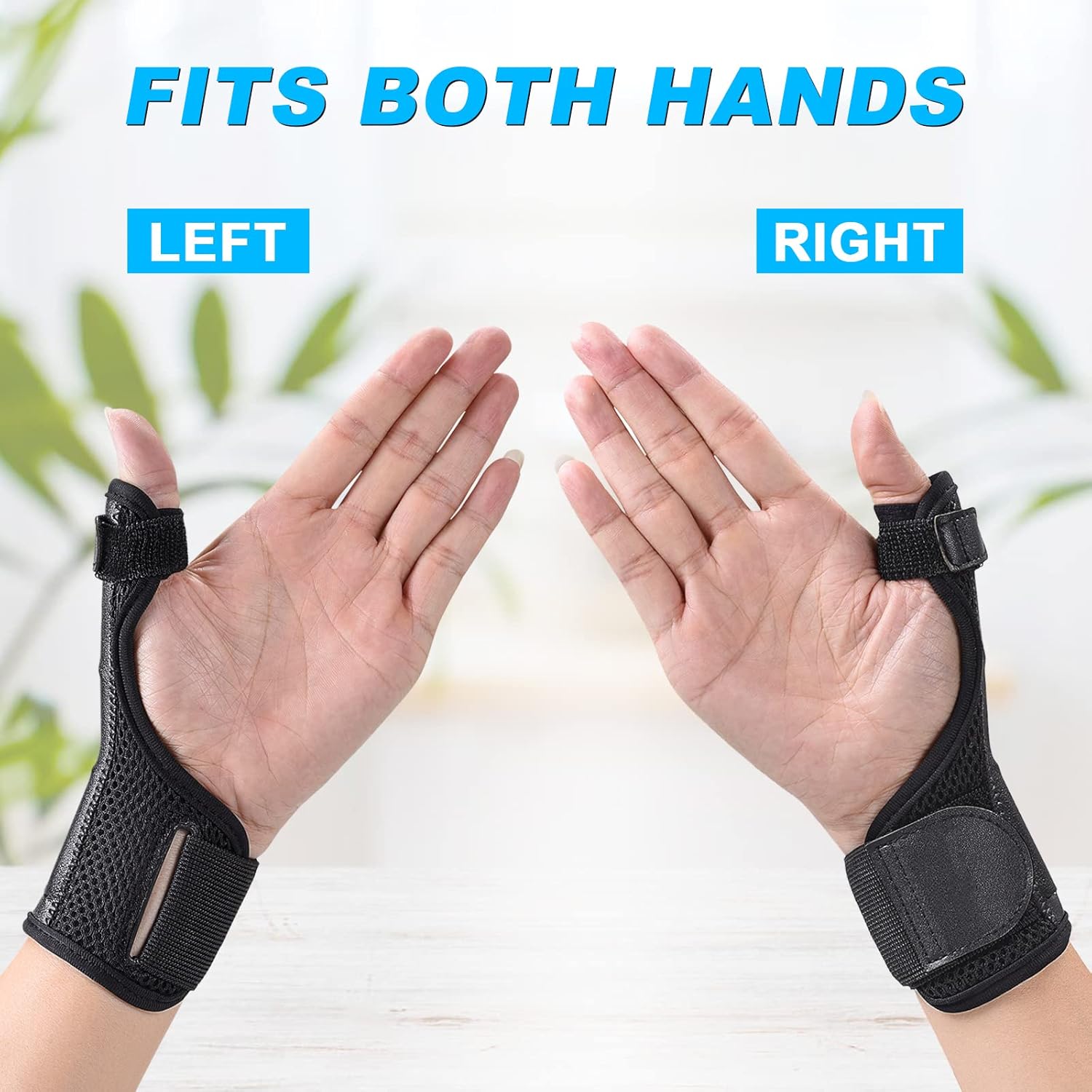 Detalle de Fasola Thumb Brace S (small) for Trigger Thumb